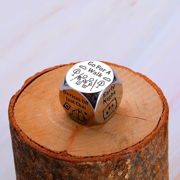 Gave-spill for par i et forhold