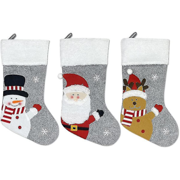 Jultomteluva Jultomteluva Jultomteluva Jultomteluva Jultomteluva X-mas Holiday Hat Tjock plysch Jultomtehuvudband Juldekoration till jul