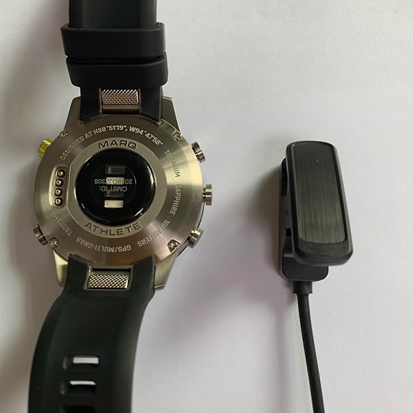 Usb-opladningskabel Strømadapter Oplader Stand til Marq Drive Captain Adventurer