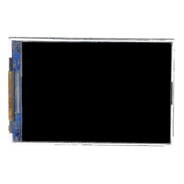 Displaymodul - 3,5 tum Tft LCD-skärmmodul 480x320 kompatibel med Mega 2560 Board (färg: 1xlcd-skärm