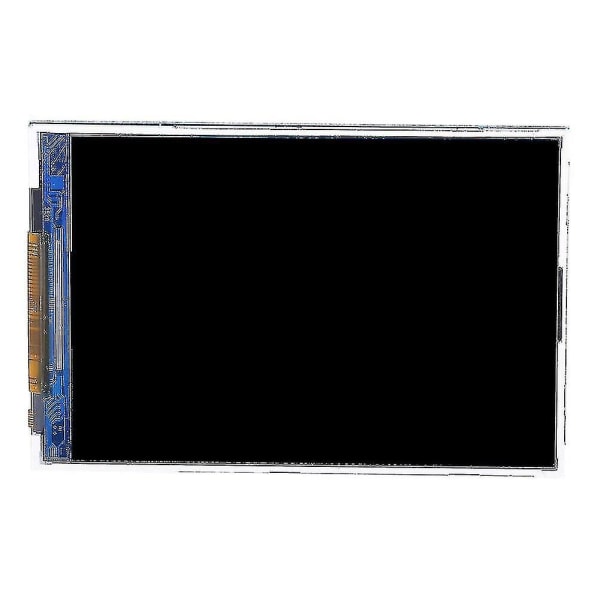 Skærmmodul - 3,5 tommer Tft LCD-skærmmodul 480x320 kompatibel med Mega 2560 Board (farve: 1xlcd-skærm