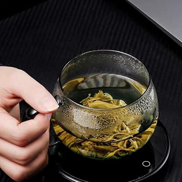 Mini Bærbar USB Kopvarmer 3 Kaffe Kopsvarmer Smart Termostatisk Varmeplade Mælkete Var