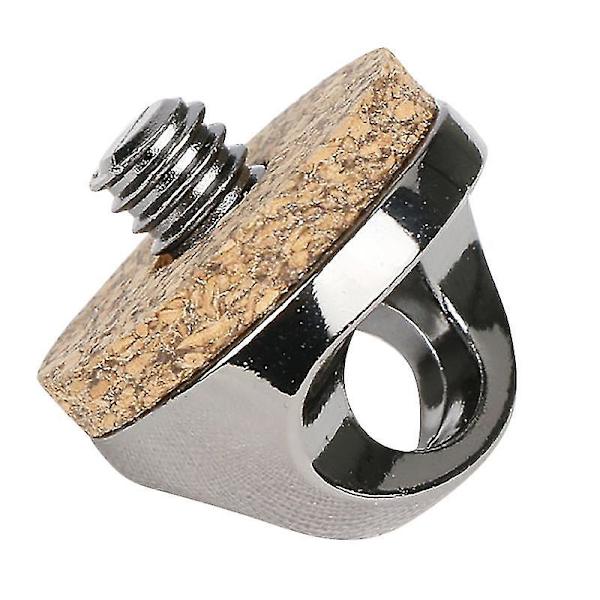 Kameraskruvfäste Adapter Fast Dslr Kamera D-Ring 1/4 Tums Skruv Kompatibel Axelrem Halsrem Ca