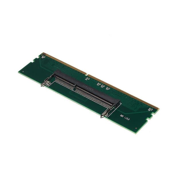 Minneadapter - Adapterkort for bærbar PC, 200-pins intern minne til stasjonær DDR3-adapter
