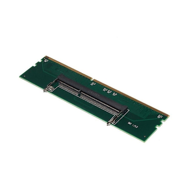 Minnesadapter - Adapterkort för Laptop 200-stifts Internt Minne till Dator Ddr3 Adapter