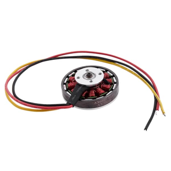 5010 360Kv Korkean Harjattomat Moottorit MultiCopter QuadCopter Multi-Axis -laitteille