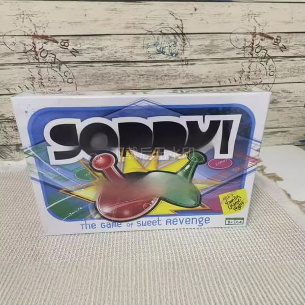 Hasbro Hasbro Gaming Beklager! Spil