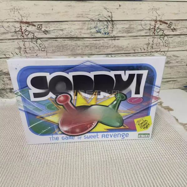 Hasbro Hasbro Gaming Sorry! Spel
