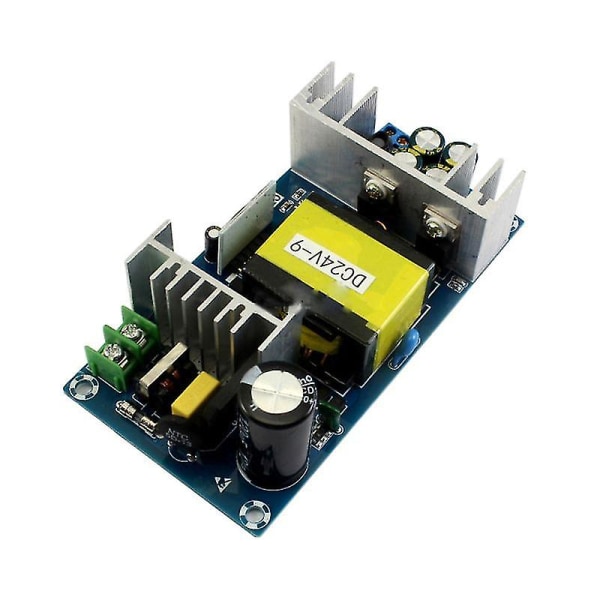 24v 9a 220w AC Dc Strømforsyning Converter Adapter Spændingsreguleret transformer