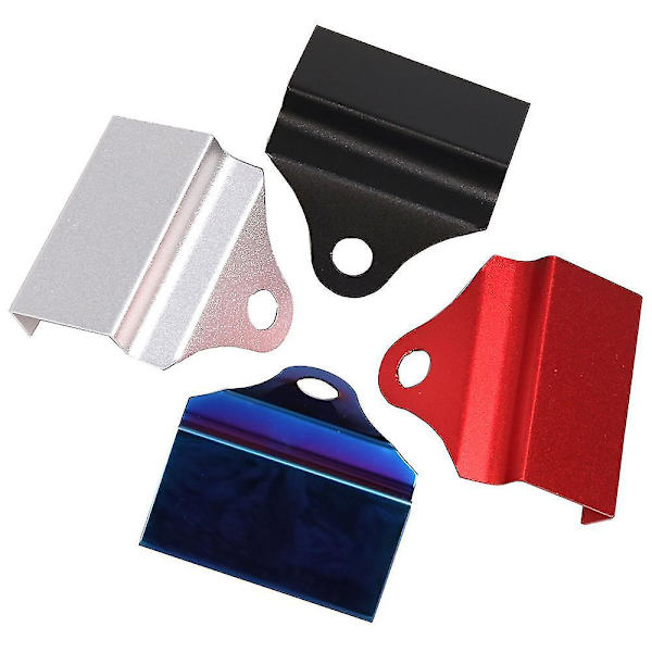 For Koso Universal Motorcycle Meter Bracket Cnc Vanntemperatur Voltmeter Termometer Turteller