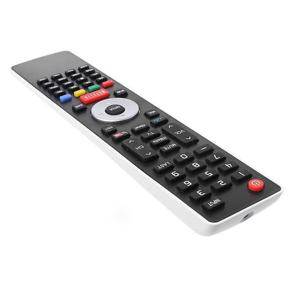 Fjärrkontrollersättning för Hisense En-33926a En-33925a för Smart Lcd Led Tel