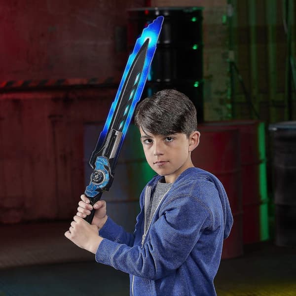 Beast Morphers Beast-x Elektronisk Sabel, Sverd Leke