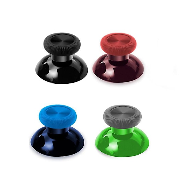 10 stk. Udskiftnings-Tommelfingerpinde til Xbox One Series Trådløse Controllere 3D Analog