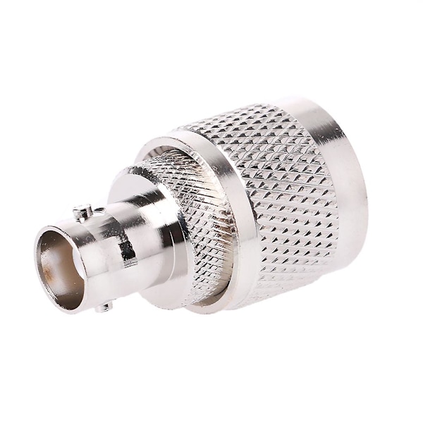 Bnc-k naar Uhf-j Pl-259 mannelijke stekker rechte Rf coaxiale adapter connector