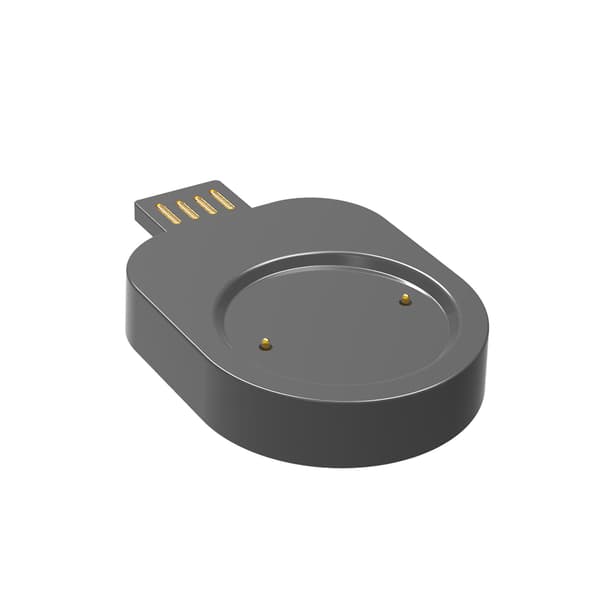 Strømadapter-opladerstativ Dock Usb-opladningsbase til Huamigtr3 Gtr3 Pro Gts3