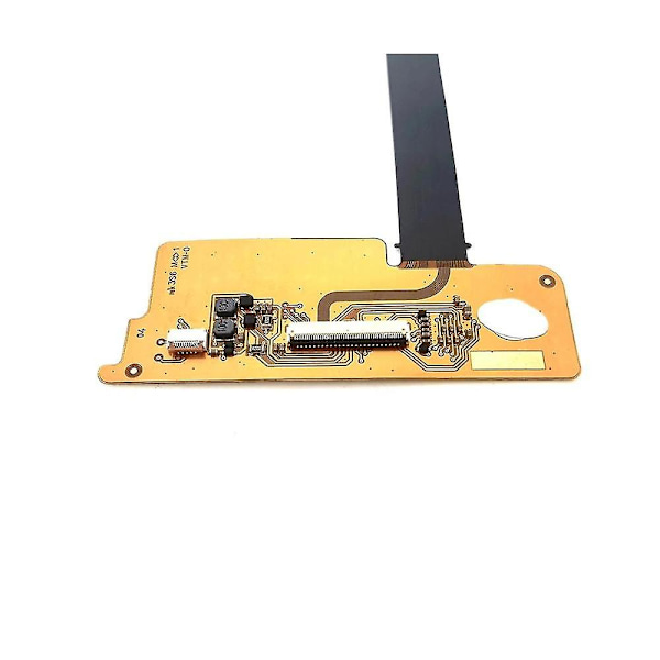 1 stk. Lcd hængsel Rorate kabel Fpc reparationsdele til D500 Lcd flex kabel Slr kamera reparationsdel (med So