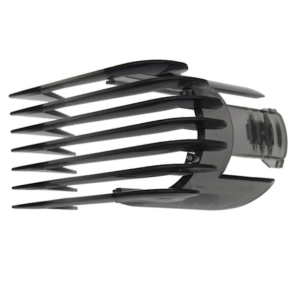 2 stk/sett Hårtrimmerkam + Hårtrimmerkutter for Qc5120 Qc5125 Qc5130 Qc5135 Qc5115 Qc5105