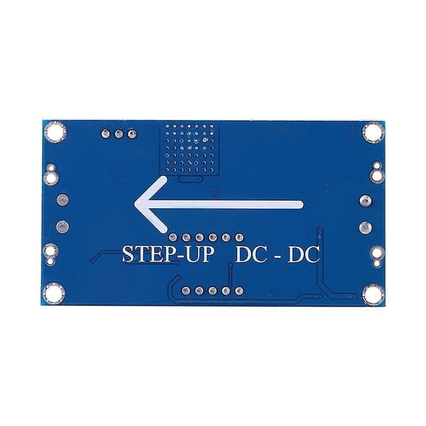 Justerbar Strömmodul Lm2596s DC-DC Buck Regulator Converter Reducerad