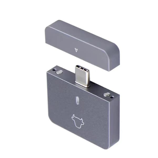 M.2 Nvme 2230 Ssd -kotelo USB C -sovitin 10 Gbps USB3.2 Gen2 ulkoinen kotelo -ys