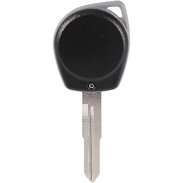 Auton avaimenperän sarja avaimeton auton kaukosäätimen avainkotelo (musta) (1 kpl)