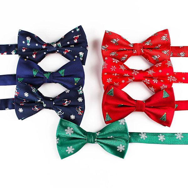 Juleflue slips, vevd festtema