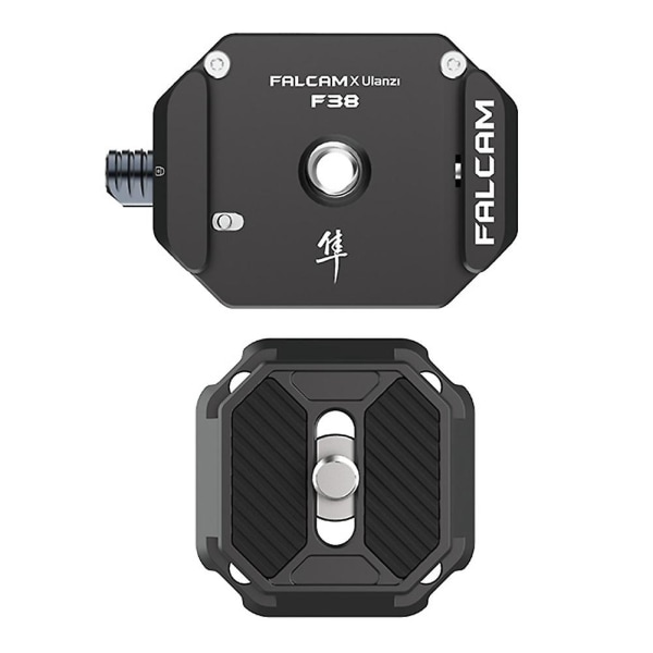 Falcam F38 Universal Dslr Kamera Gimbal Arca Swiss Quick Release Plade Clamp Quick Switch Kit Trip