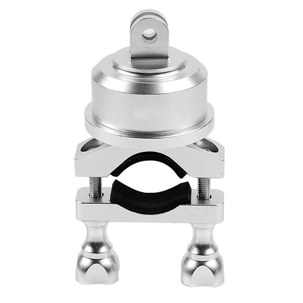 Hjelm 360 Swivel Roterende Stangfeste for Selfshot Arm Sykling Fallskjermhopping Ski