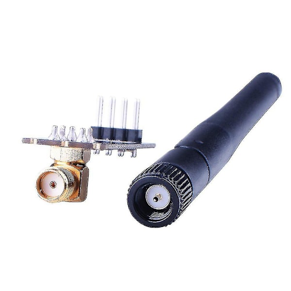4 st 2,4 GHz NRF24L01+PA+LNA Trådlös Modul med Antenna 1000 Meter