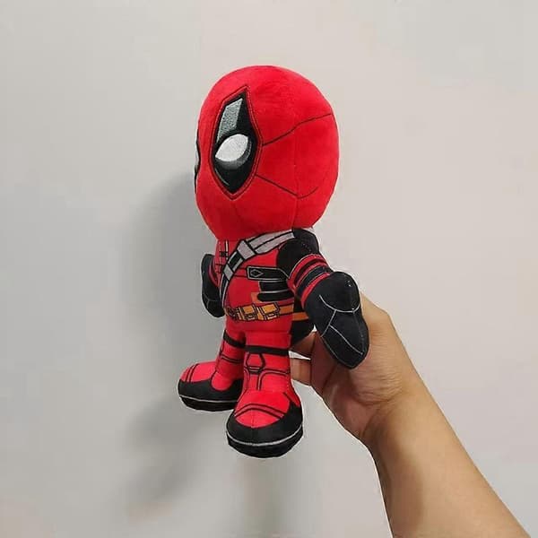 Deadpool & Wolverine Plussjdyr Stoffdyr Dogpool Dukker Bursdagsgave deadpool