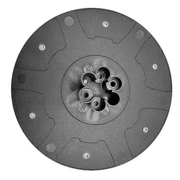 RIS-GH-2 Kompatibel med GARDENA / SILENO / Minimo / FLYMO Bladholder Disk Gressklipper Tilbehør