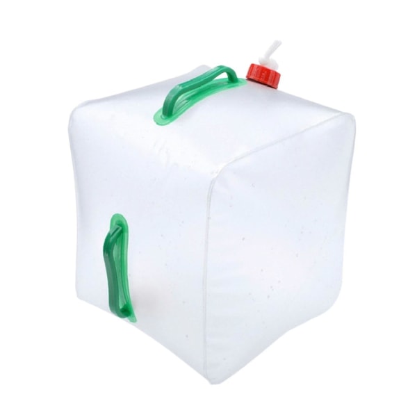 20l Foldedåser Emballage Drikkevand Tank Bil Drikke