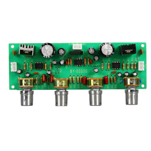 Digital lydforstærker-forforstærkerkort 2x 220uf 35v filterkondensator til hjem DIY