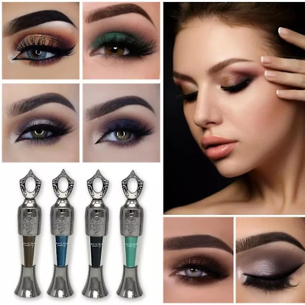 Sheida Kohl Powder Eyeliner, Sheida Kohl Eyeliner, Sheida Kohl Liner 4colors