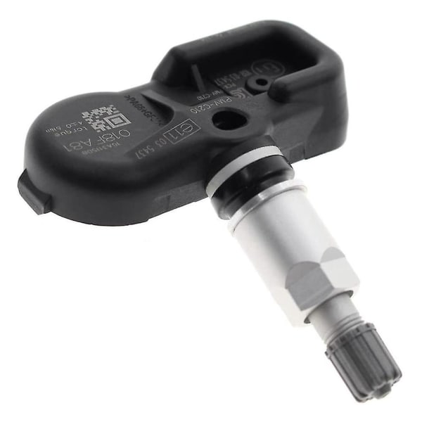 1 st Tpms Däcktrycksövervakningssystem för Corolla Ct Es Gx Nx Rc 42607-02031 42607-02030