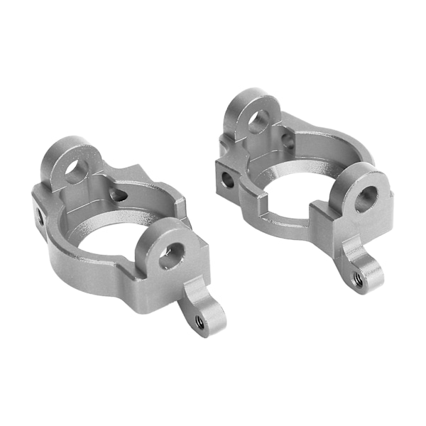 ZD Racing DBX 10 RC Off Road Vehicle 2 st Aluminiumlegering C-nav Caster Block Stabil Dekorativ Titan