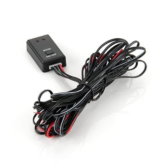 LED-strob enhet med styring, bil 12V
