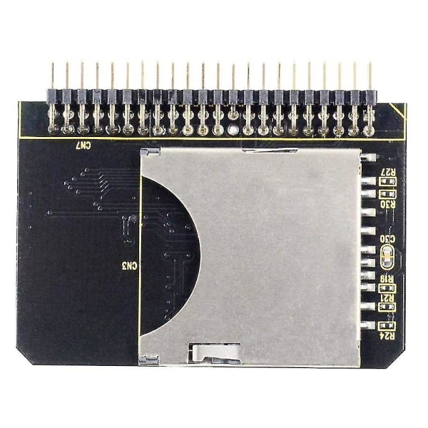 Ide Sd Adapter Sd To 2.5 Ide 44 Pin Adapter Card 44pin Han Converter