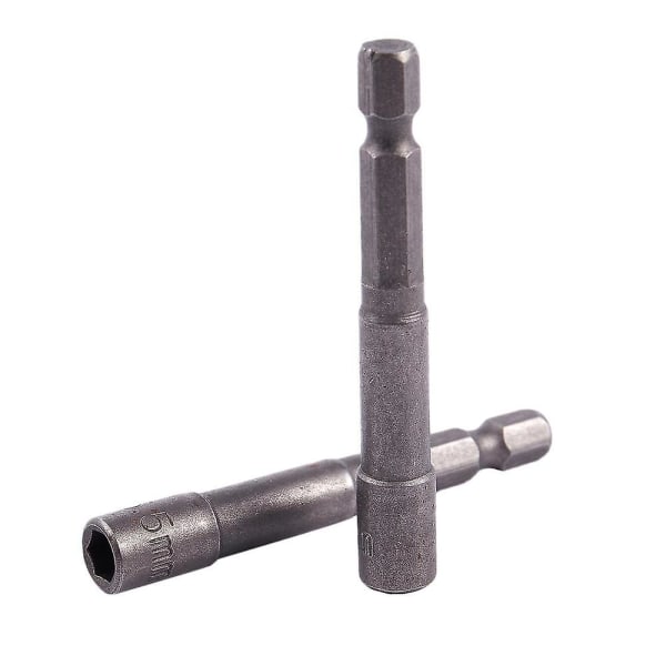 65 mm:n pituinen 5,5 mm:n kuusiokoloavaimen kärki, magneettinen, 3 kpl