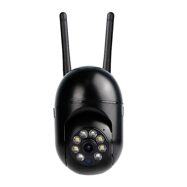 IP-kamera Liikkeentunnistuksella 2.4g5g Kaksitaajuuksinen Langaton Wifi Vauvamonitori Wifi 3mp