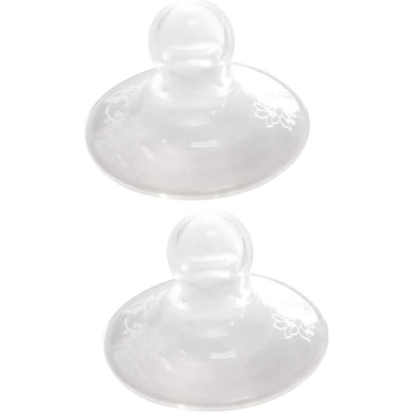 2 st Nippel Aspirator Nippel Korrigerare Nippel Sugare Sugare Amning