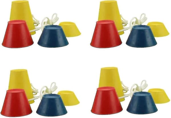 16 st vintergolftee i gummi, blandade storlekar, hållbara vintergolftee i plast