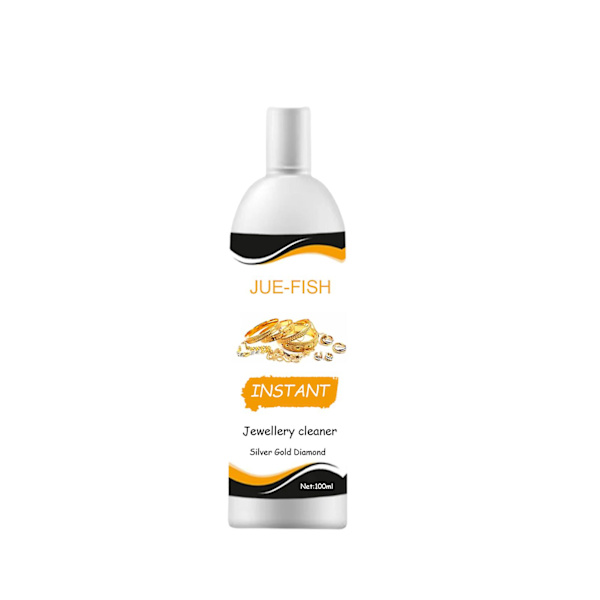 Jaysuing 100ml hopeanpuhdistussuihke puhdistusaine