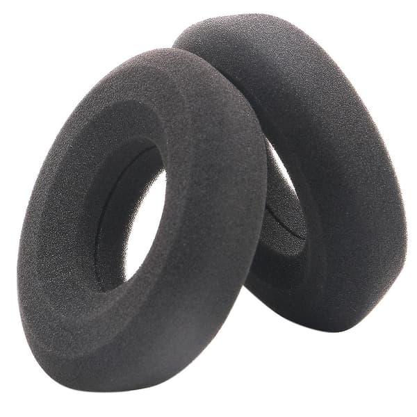 For Sr60/sr80 Lær Øreputer Hodetelefonputer Pads Øretelefon Øremuffer Deksel