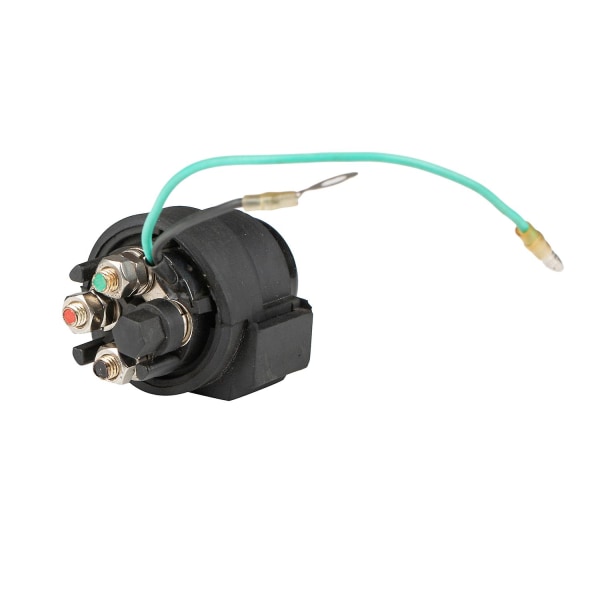 6e5-8195a-01-00 6e5-8195c-01-00 Power Trim Tilt Down Relay Assembly til Yamaha 115-200hk