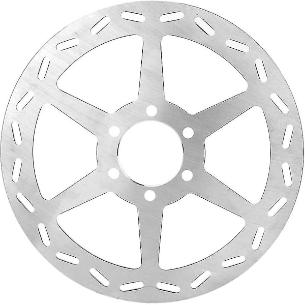 Bakre bromsskiva för Motovox Mbx10 Mbx11 Mbx12 97cc Mini Bike Baja Doodlebug Doodle Bug Db30 80cc Taotao Atd80a Partssilver1pcs)
