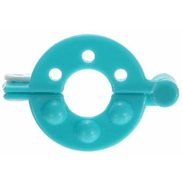 Msbd 8 kappaletta 4 kokoa Pompom-valmistaja Fluff Ball Diy Needle Craft Toolkit