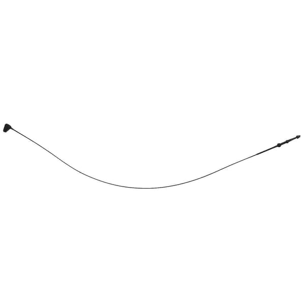 7 Tommer 1000 Stk Sorte Snap Lock Pin Loop Plastik Mærke Fastgøringskrog Bånd