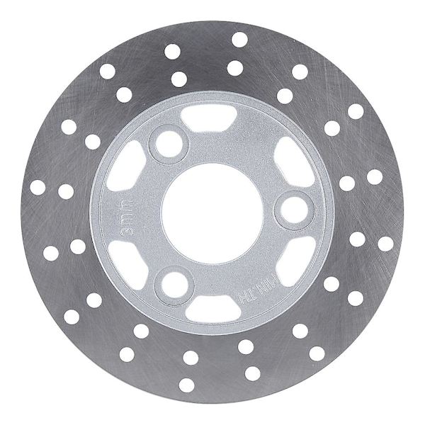 GY6 Skootteri Moped Levyjarrulevy - 155MM, 3 Pulttikuvio - Yhteensopiva Z50, Z50A, Z50J, DR11 Mallien Kanssa