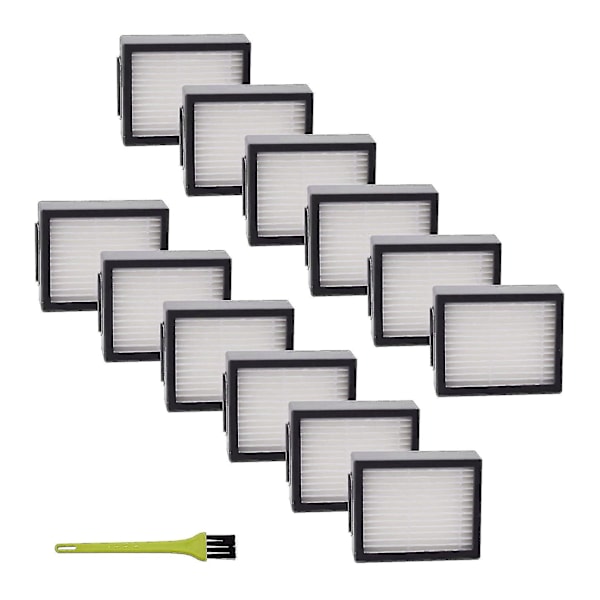 Højeffektive filtre, der er kompatible med Irobot Roomba I7 I7+ I7 Plus E5 E6-serien