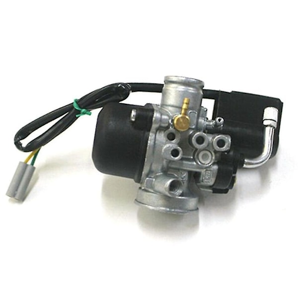 För Nrg50 Typoon50 Xr Lx50 Gilera Storm 50 Med E-choke Gilera Runner Förgasare 17.5mm